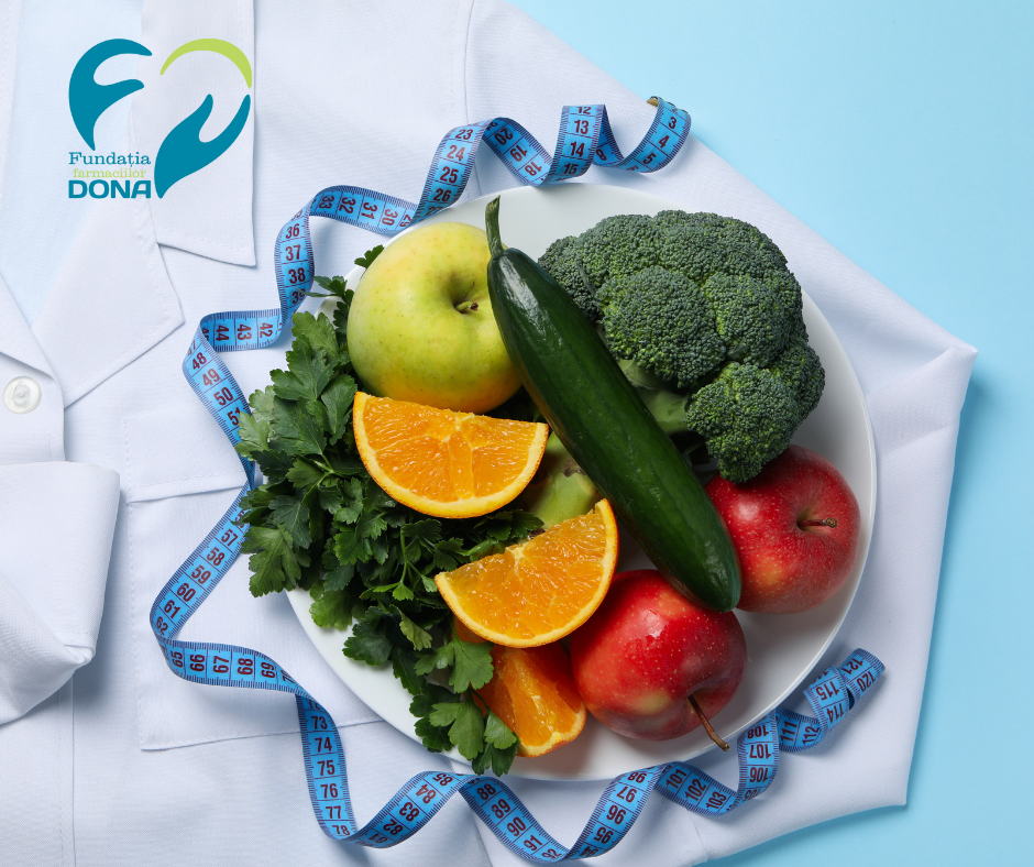 Riscurile supraponderabilității: câteva kilograme în plus pot însemna câțiva ani în minus!