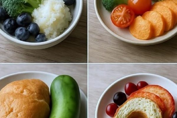 Alimentația sănătoasă: primul pas către o viață mai bună