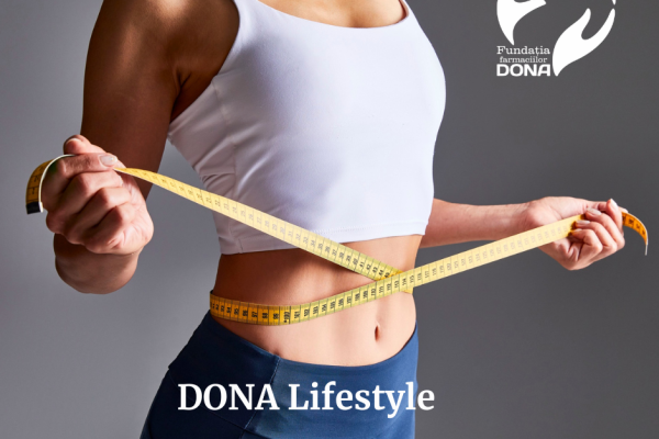 DONA Lifestyle – un drum de suflet către sănătate
