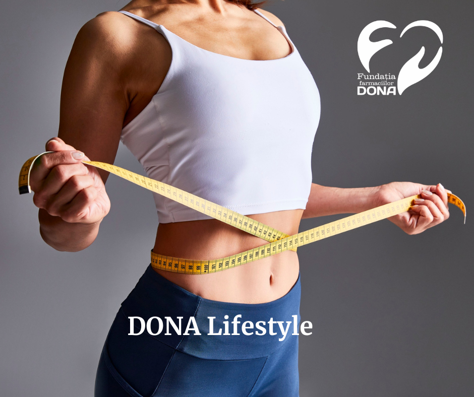 DONA Lifestyle – un drum de suflet către sănătate