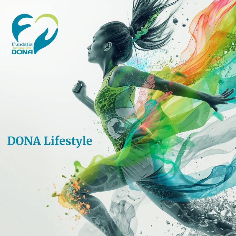 Dona Lifestyle – Rezultate preliminare care inspiră schimbare și echilibru