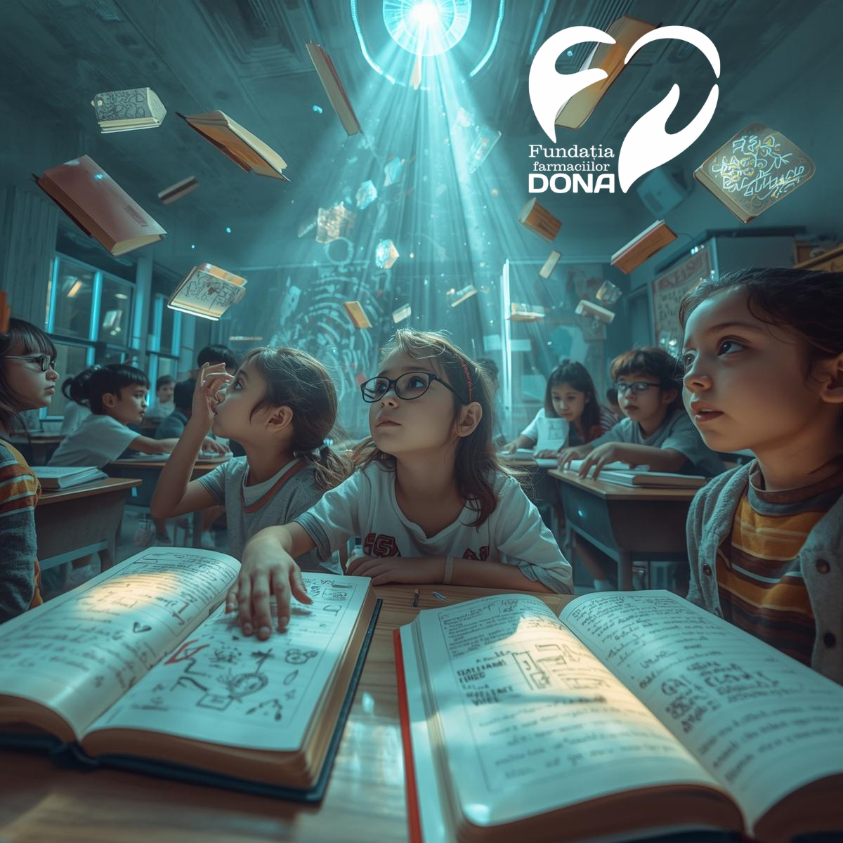 Cresc cu educație – vizual 2