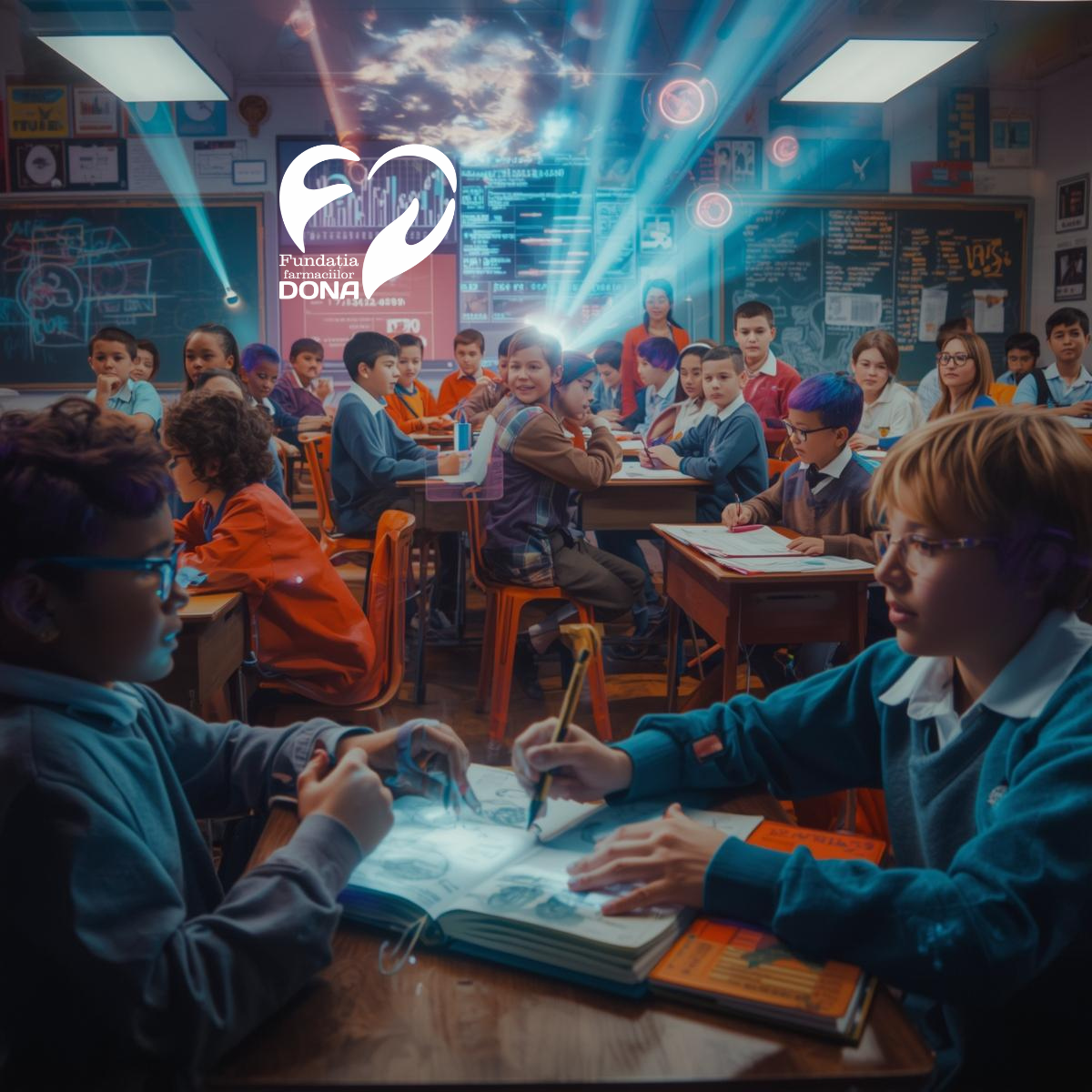 Cresc cu educație – vizual 3