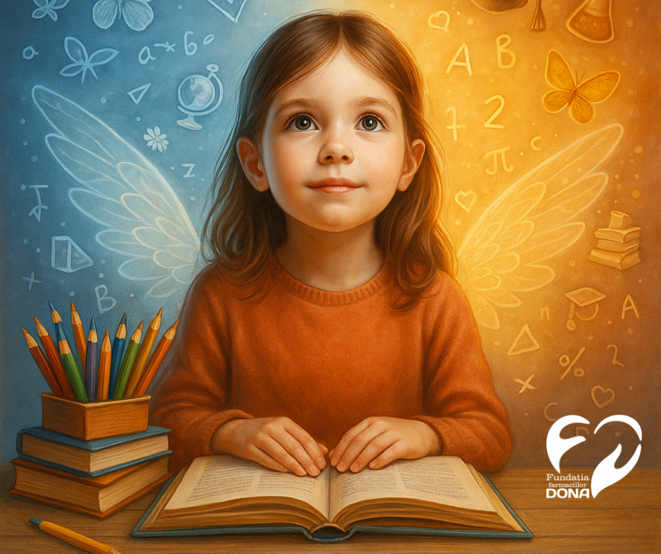 Cresc cu Educație – Împreună construim viitorul prin șansă, sprijin și învățare