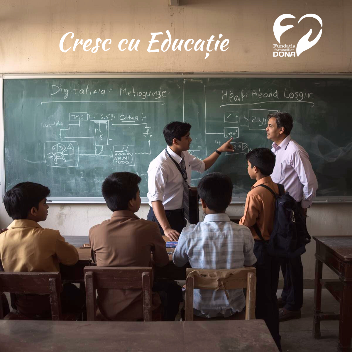Cresc cu Educație vizual 2