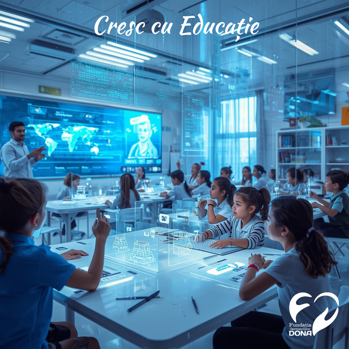 Cresc cu Educație vizual 3