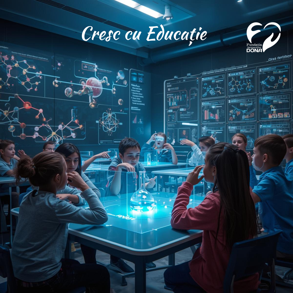 Cresc cu Educație vizual 1