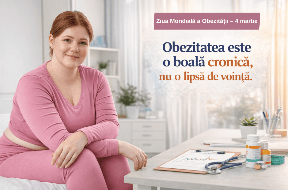 Ziua Mondială a Obezității