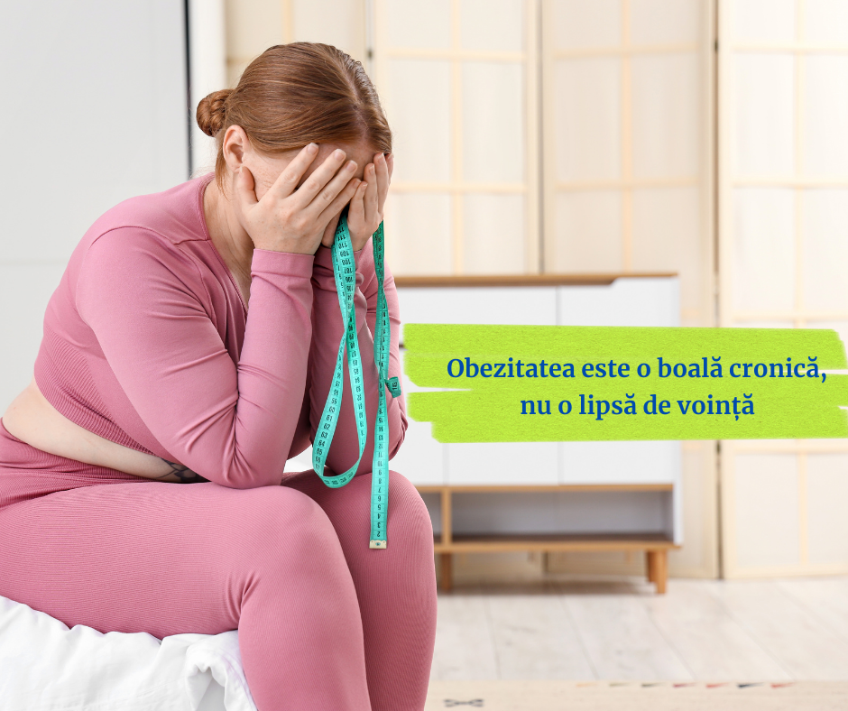 Obezitatea: cauze, riscuri pentru sănătate și metode eficiente de prevenție și tratament