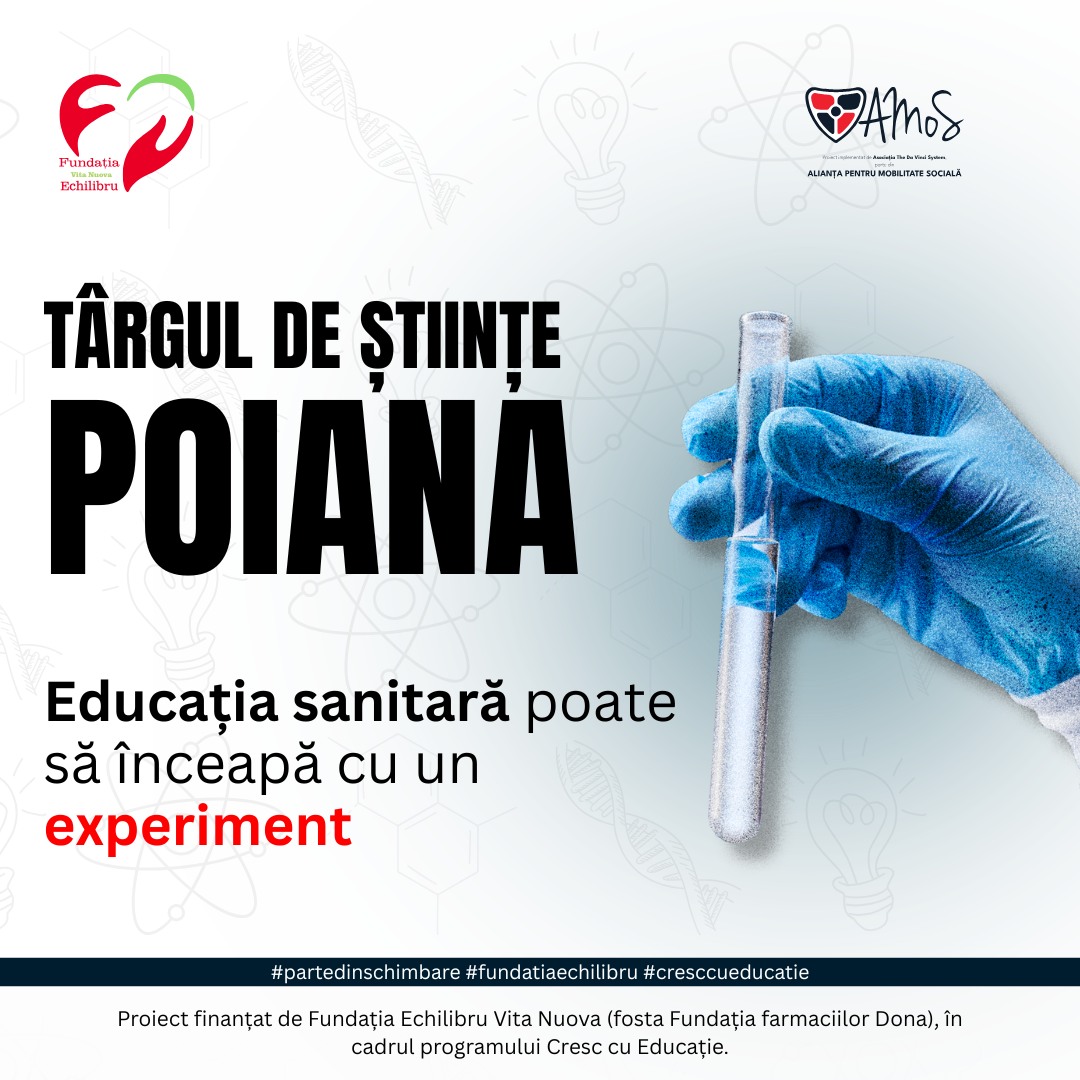Târgul de Științe Poiana - Turda