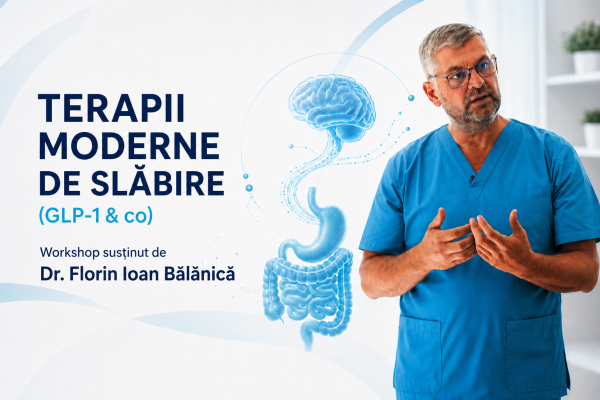 Terapii GLP-1 pentru slăbit: beneficii, riscuri și drumul către rezultate durabile