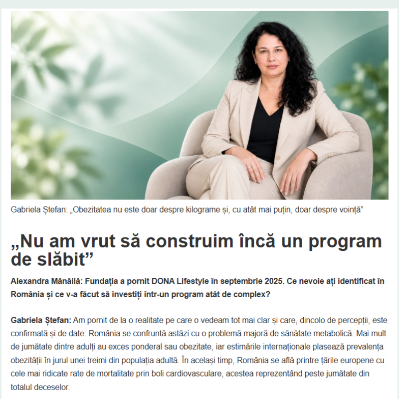 Imagine pentru articolul De ce dietele eșuează