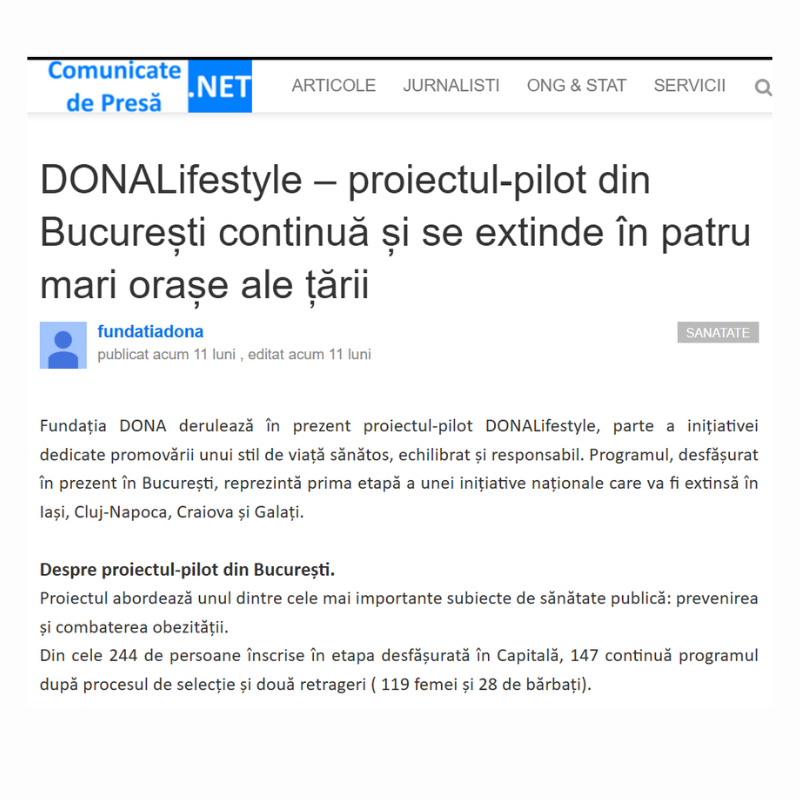 Imagine pentru articolul publicat de ComunicateDePresa.net