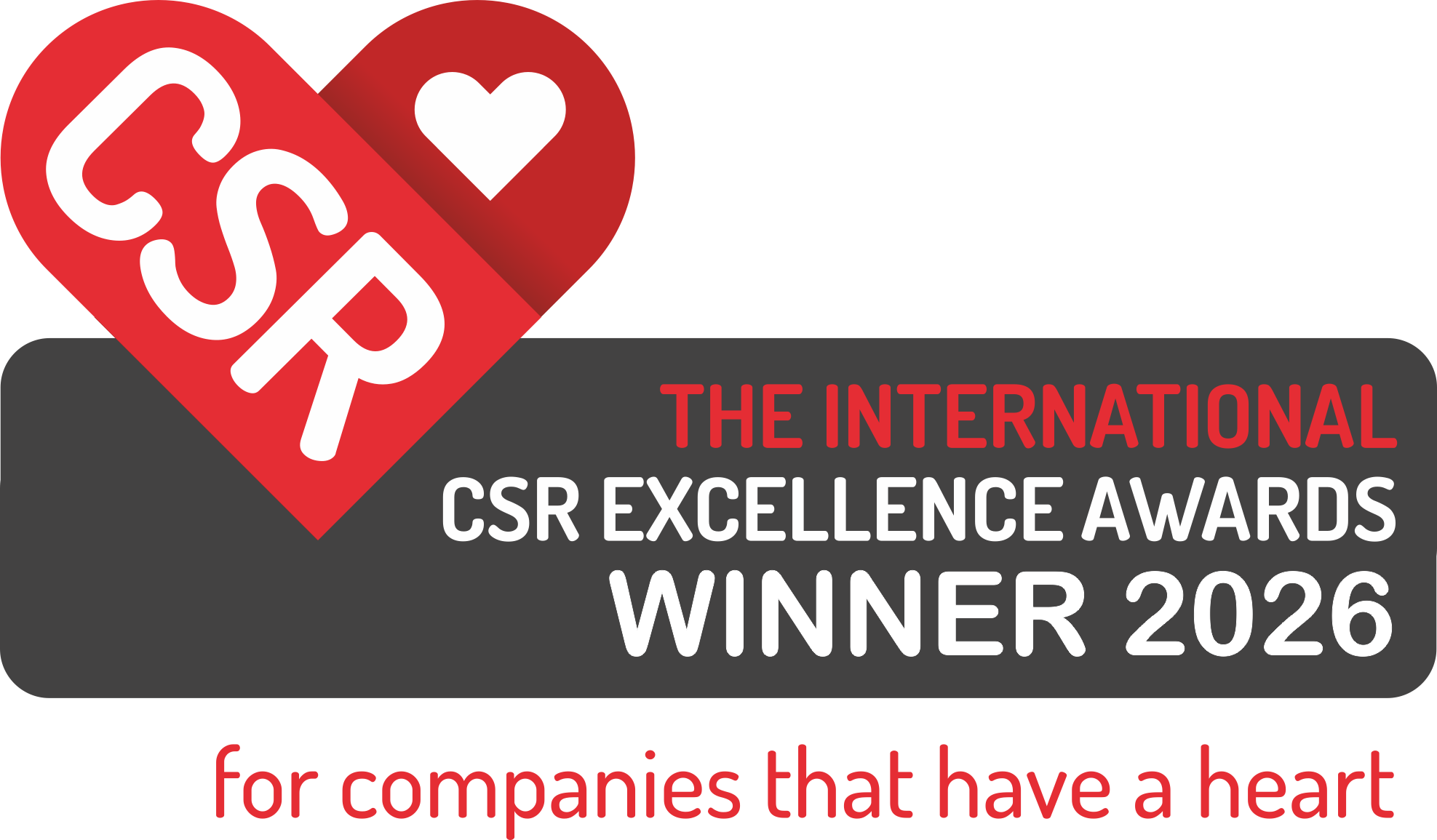 Emblema CSR Winner 2026