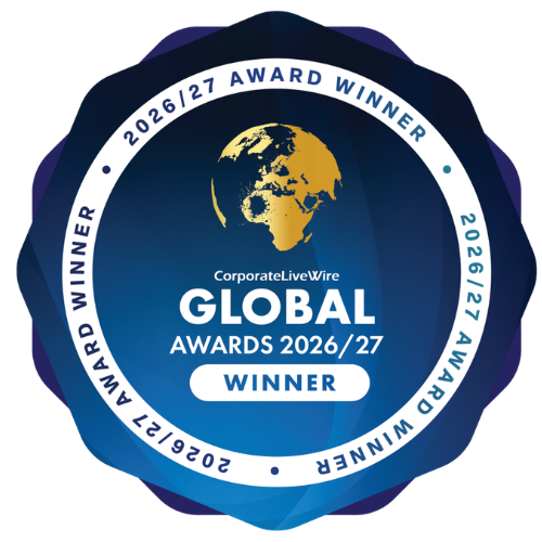 Distincția Community Support NPO of the Year din cadrul Corporate LiveWire Global Awards 2026/27