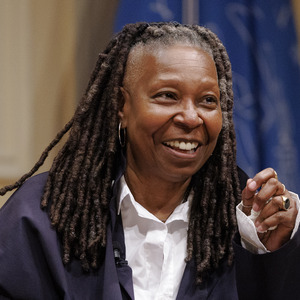 Whoopi Goldberg la Library of Congress, în mai 2024